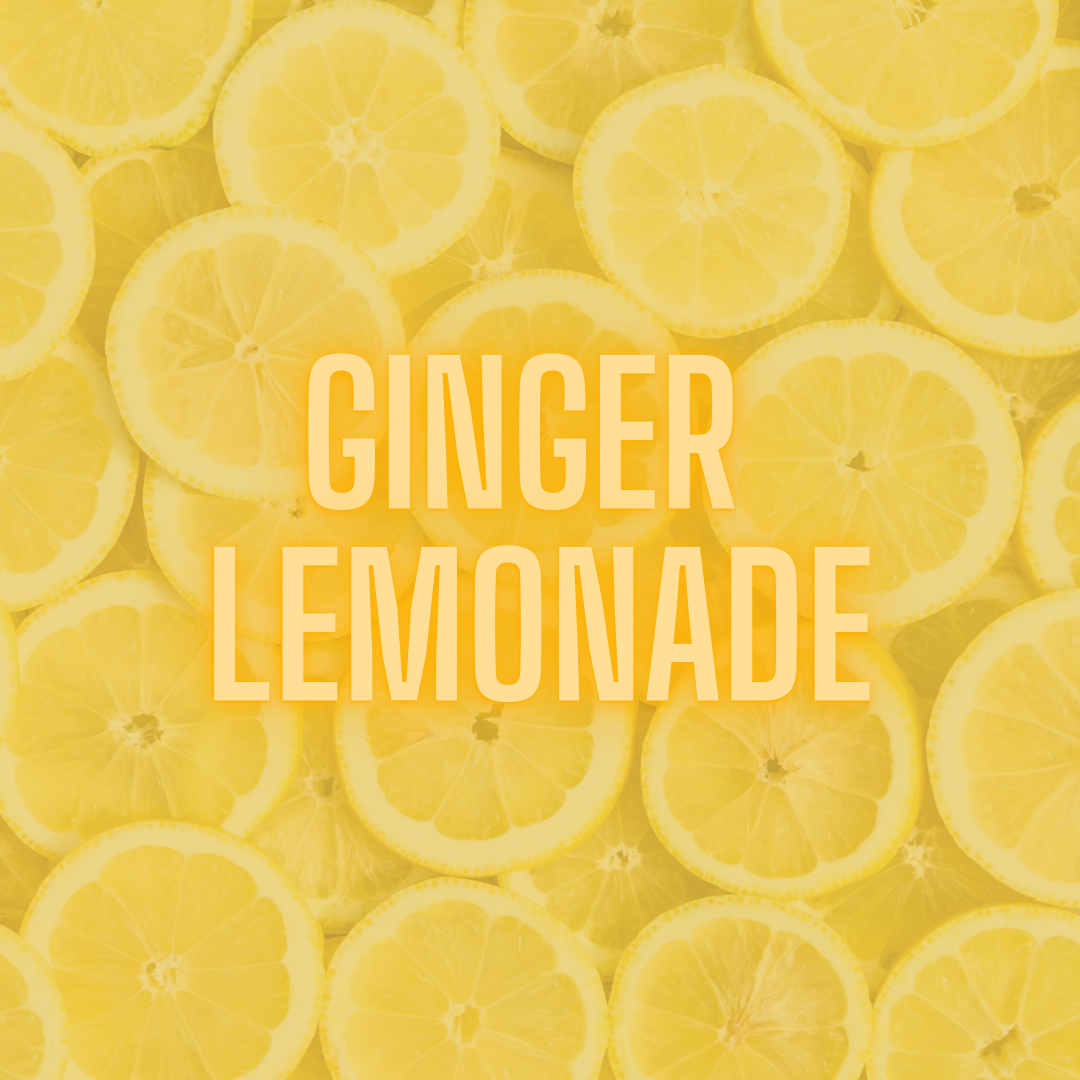 Ginger Lemonade