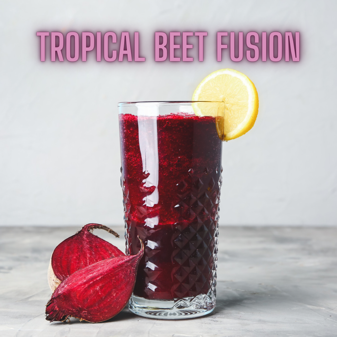 Tropical Beet Fusion